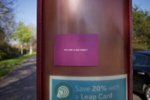 You Are A Sex Addict