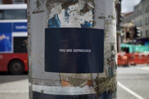 You Are Depressed