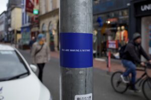 You Are Making A Mistake