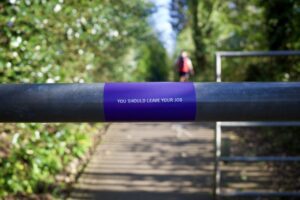 You Should Leave Your Job